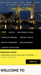 Mobile Screenshot of creativedestinationseurope.com